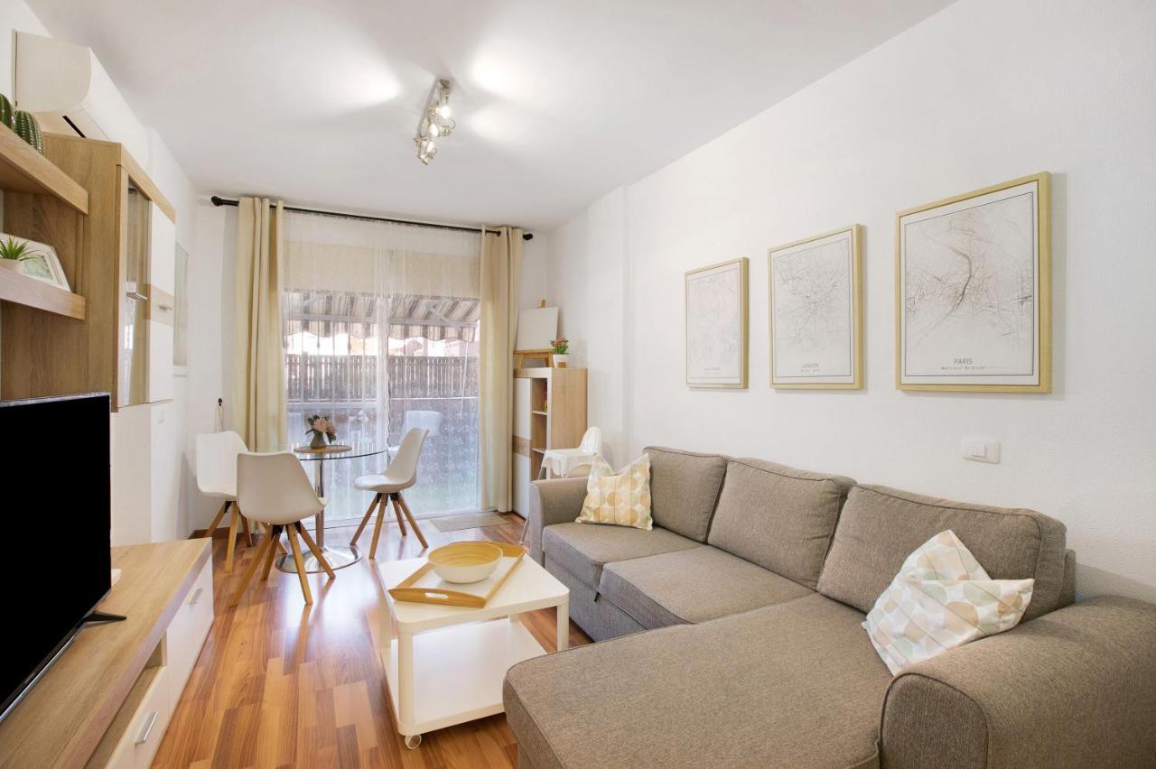 Apartamento Playa Puertito de Guimar Extérieur photo